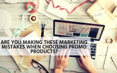 Are You Making These Marketing Mistakes When Choosing Promo Products? [Video]