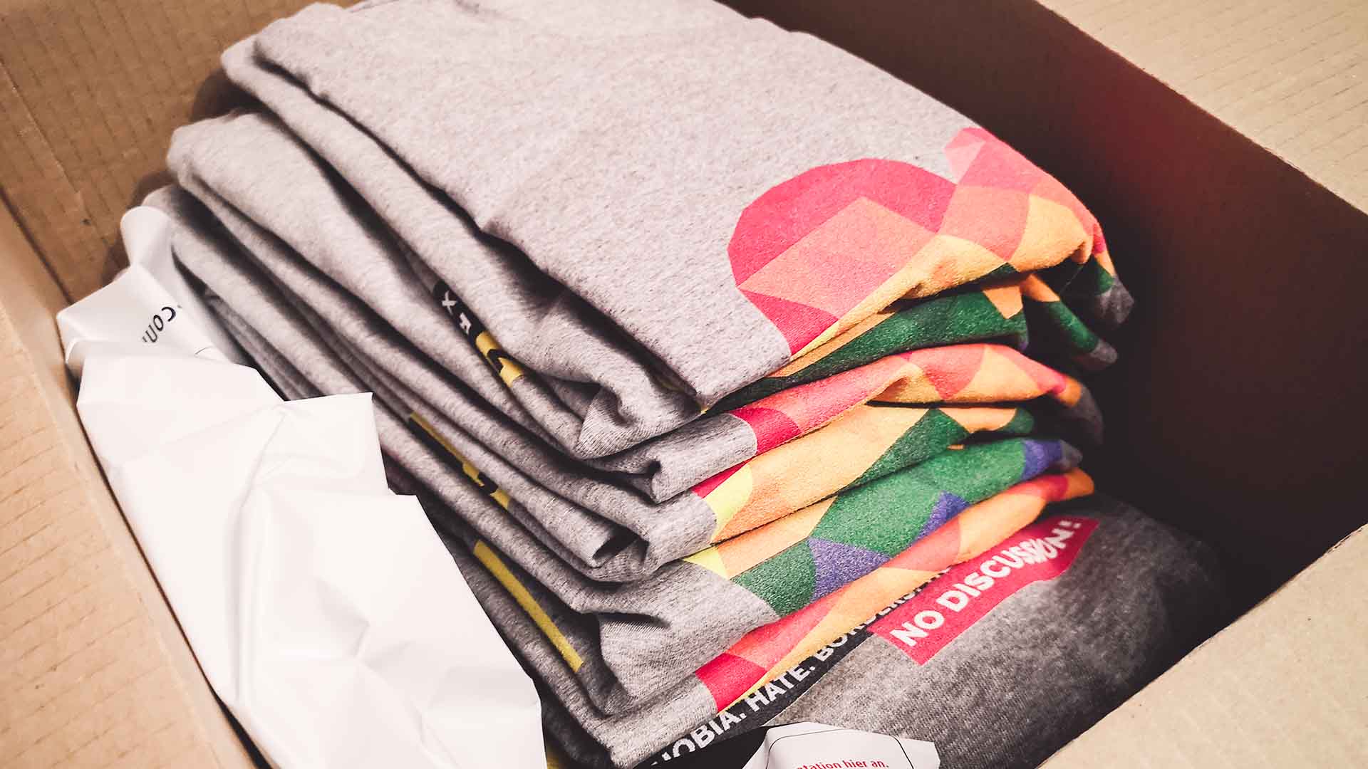 How to Use T-shirts to Promote Your Business - Greco Promotions