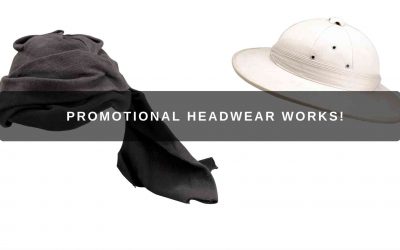 Promotional Headwear Works! [Video]