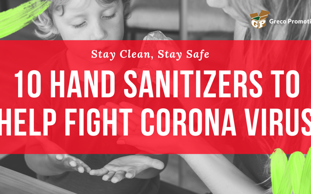 Stay Clean, Stay Safe: 10 Hand Sanitizers to Help Fight Coronavirus
