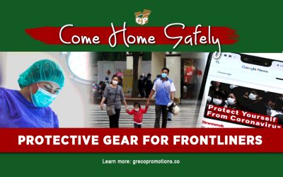 Come Home Safely: Protective Gear for Frontliners