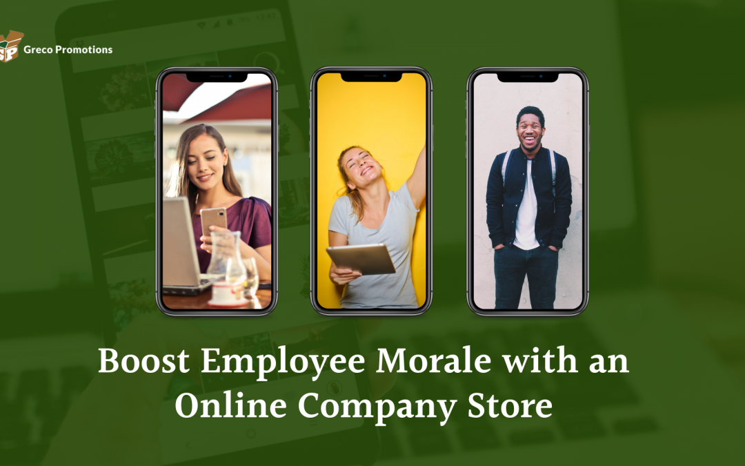 Boost Employee Morale with an Online Company Store