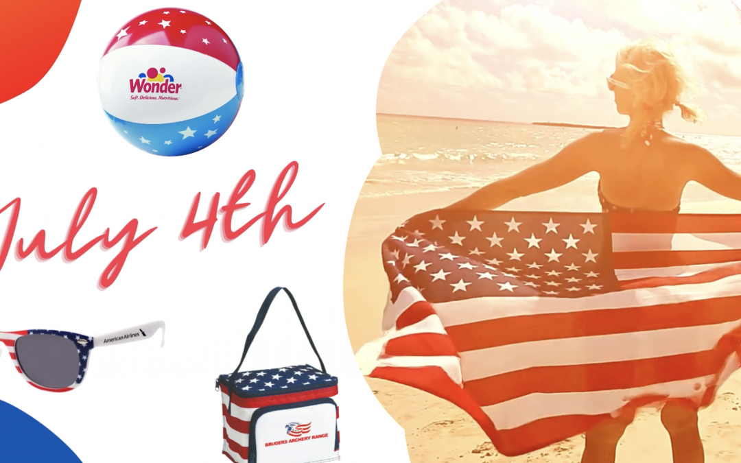 Best Items to Customize for July 4th