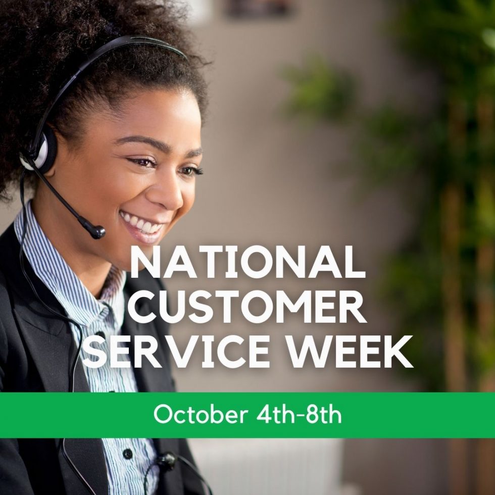 Gifts to Give For National Customer Service Week Greco Promotions