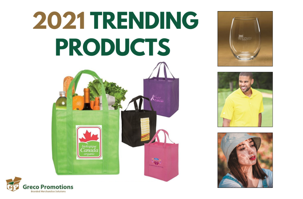 Trending Products of 2021 and Why They Worked Greco Promotions